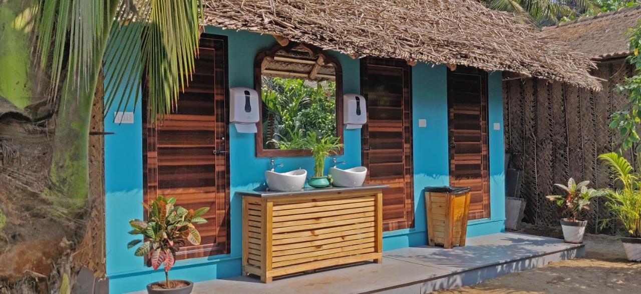 Agonda Cottages Εξωτερικό φωτογραφία