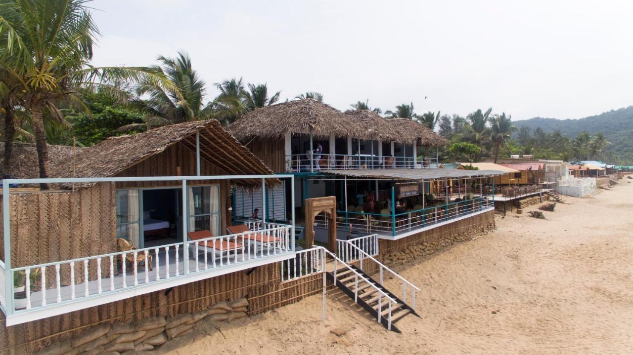 Agonda Cottages Εξωτερικό φωτογραφία