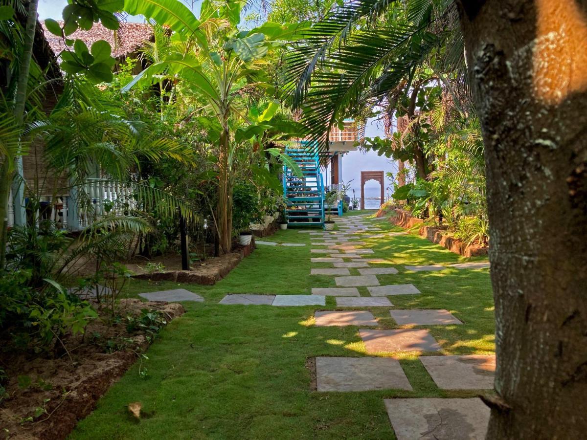 Agonda Cottages Εξωτερικό φωτογραφία