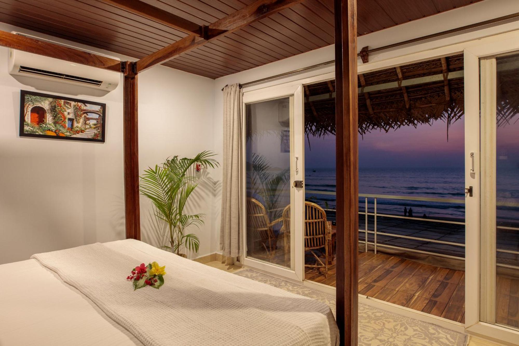 Agonda Cottages Εξωτερικό φωτογραφία