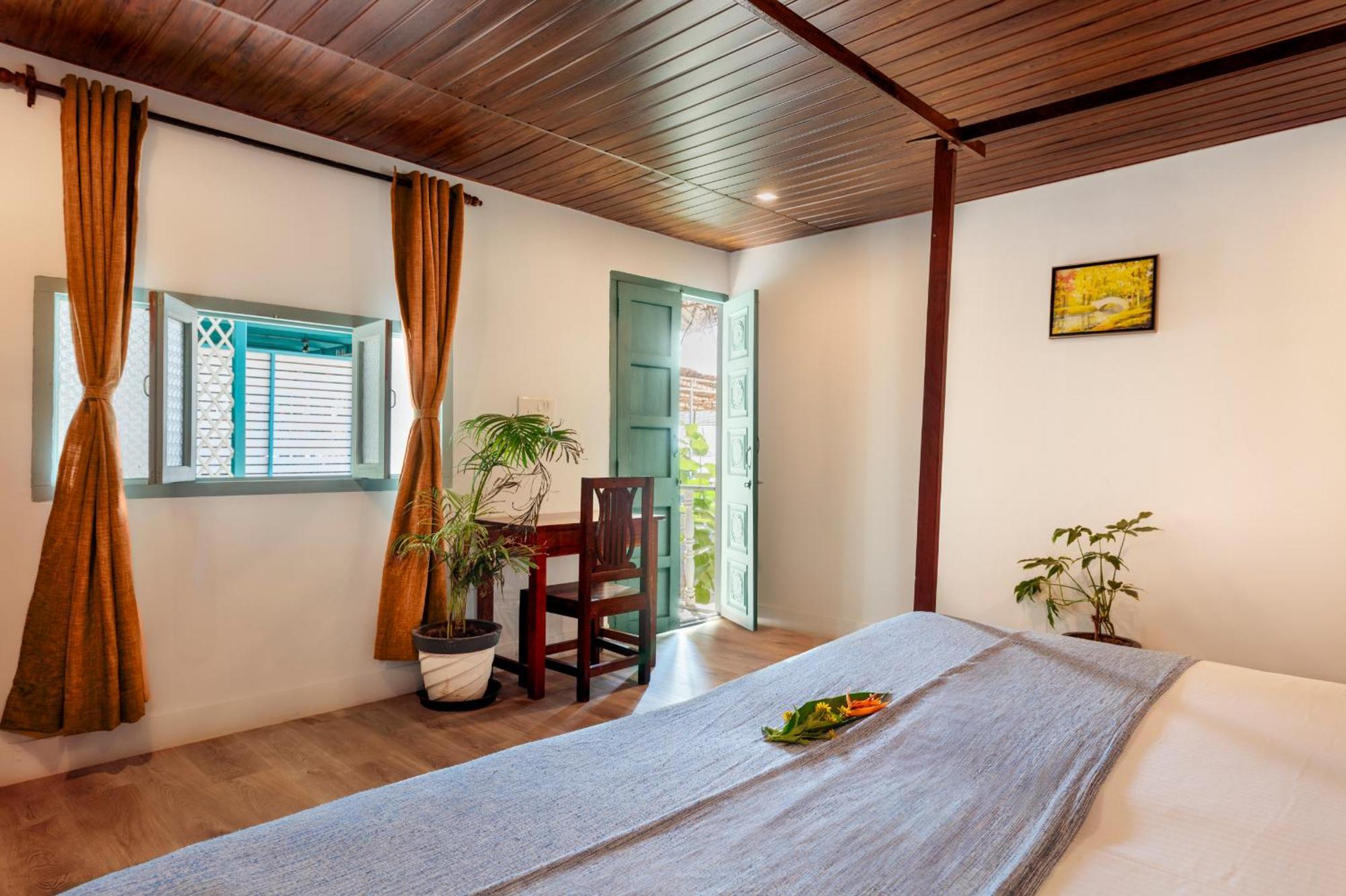 Agonda Cottages Εξωτερικό φωτογραφία
