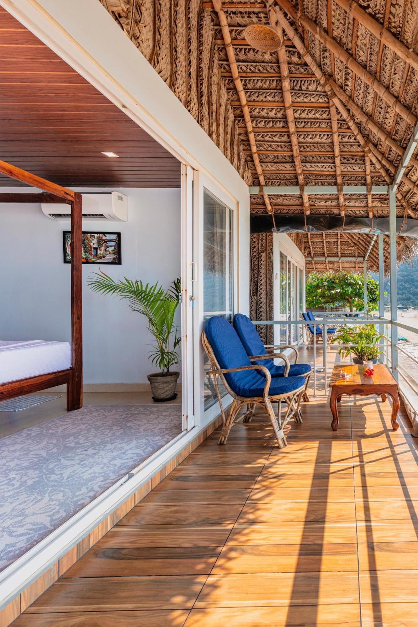 Agonda Cottages Εξωτερικό φωτογραφία