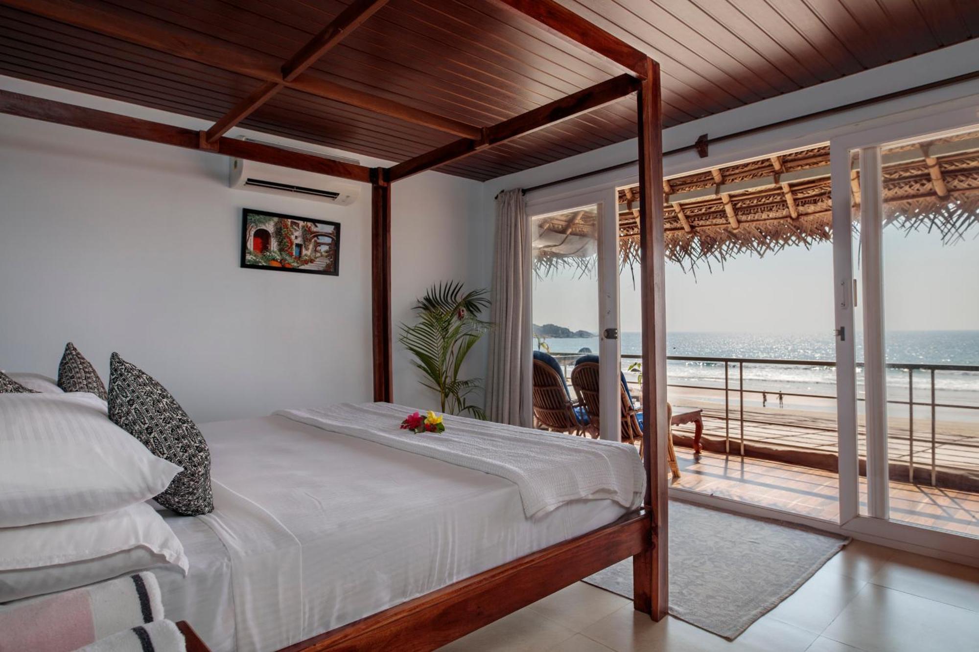 Agonda Cottages Εξωτερικό φωτογραφία