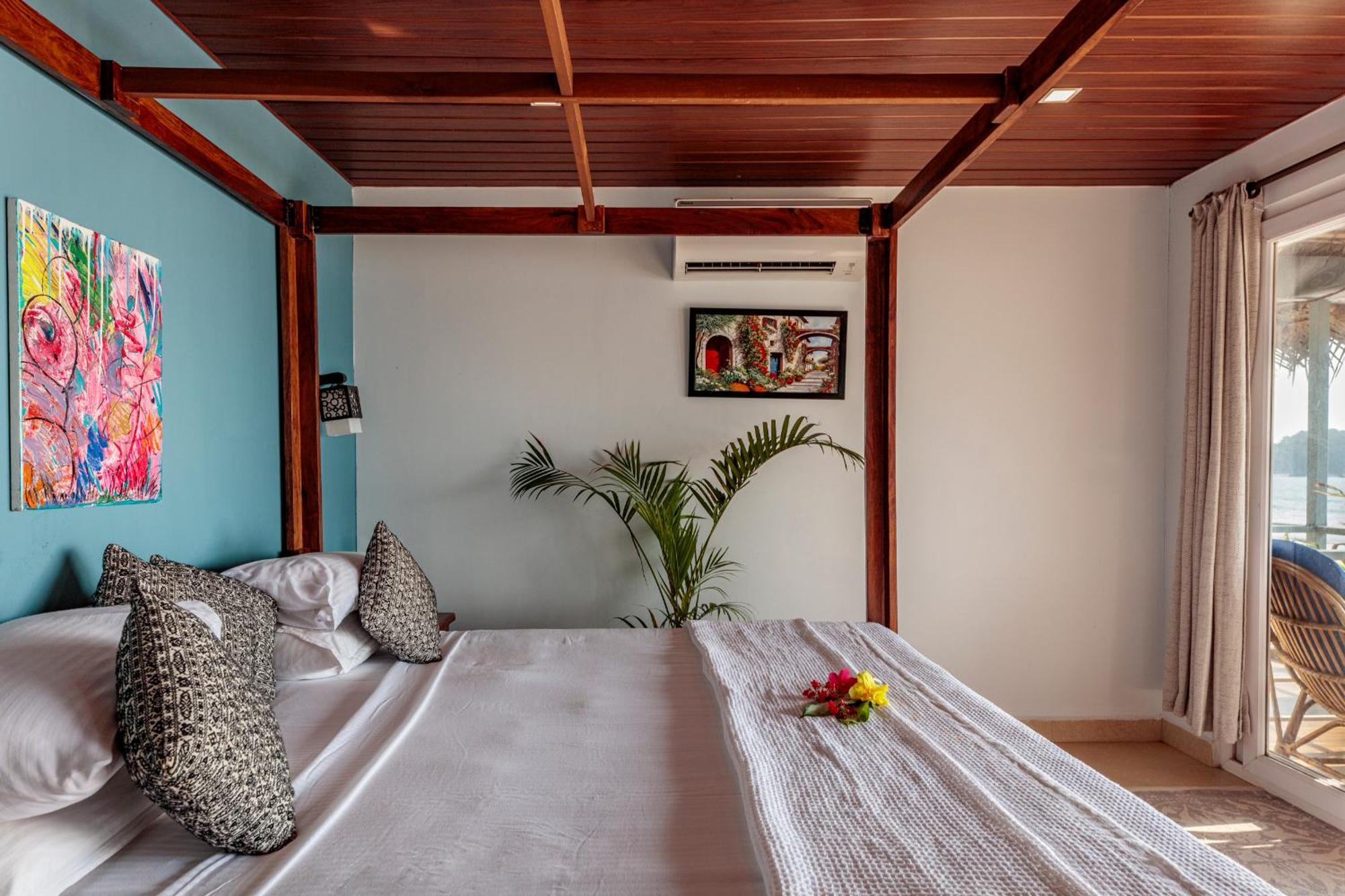Agonda Cottages Εξωτερικό φωτογραφία