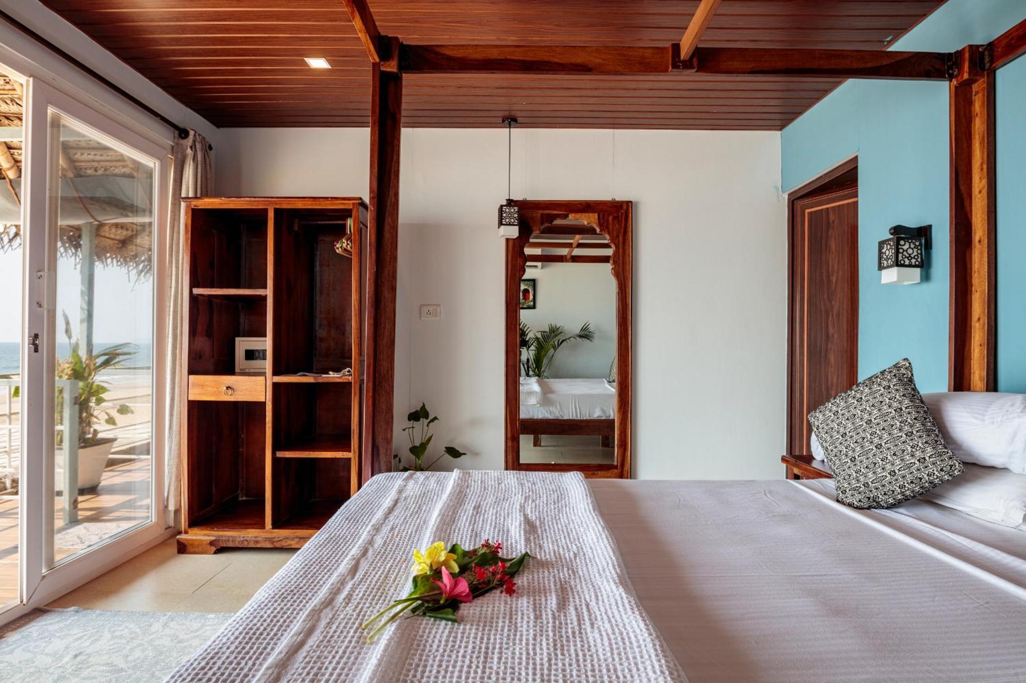 Agonda Cottages Εξωτερικό φωτογραφία
