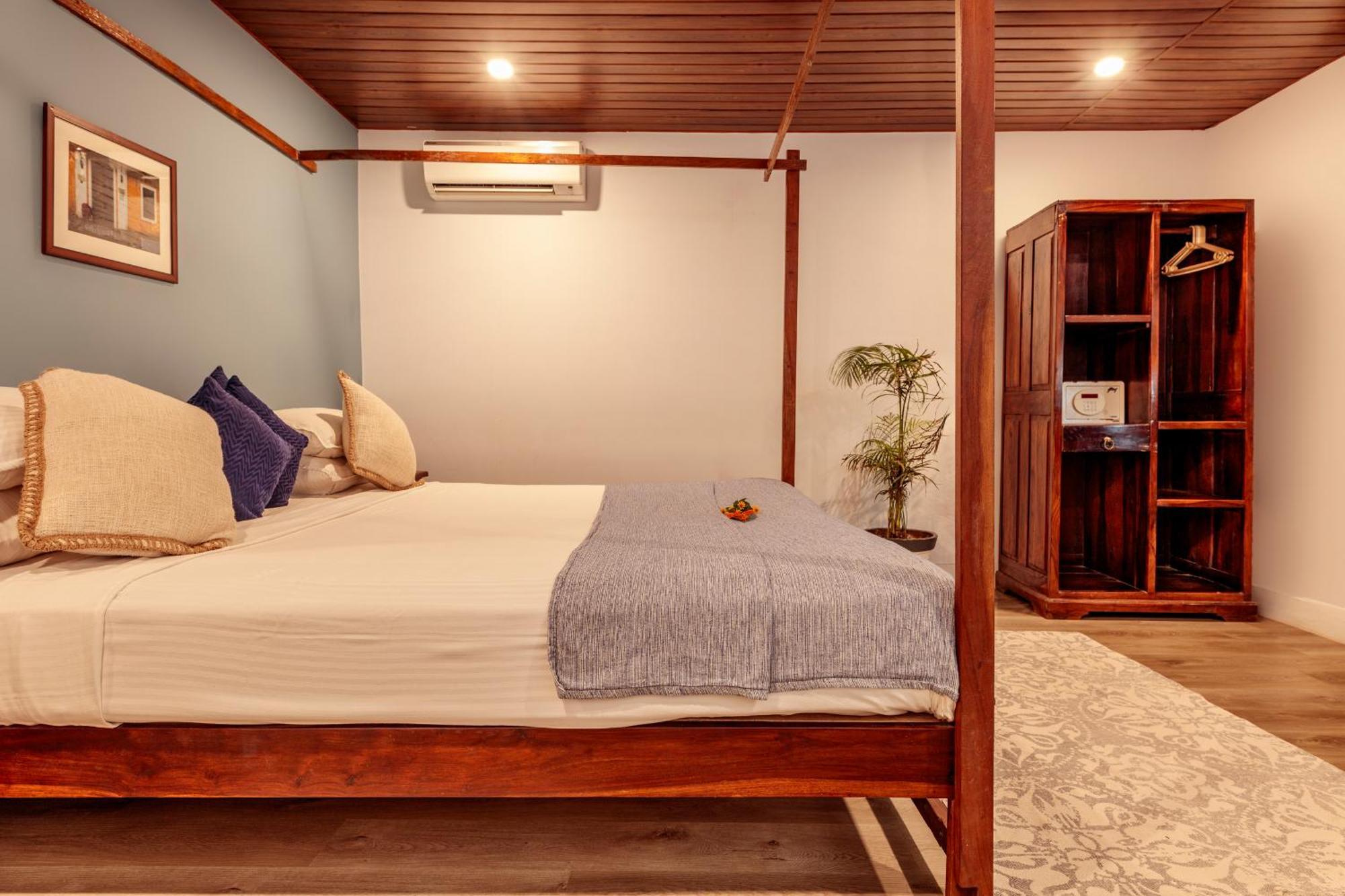 Agonda Cottages Εξωτερικό φωτογραφία