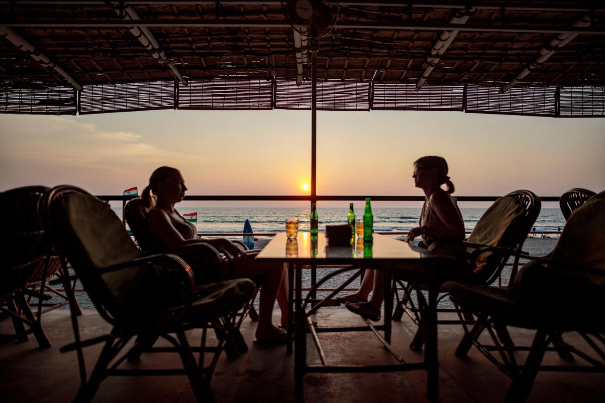 Agonda Cottages Εξωτερικό φωτογραφία