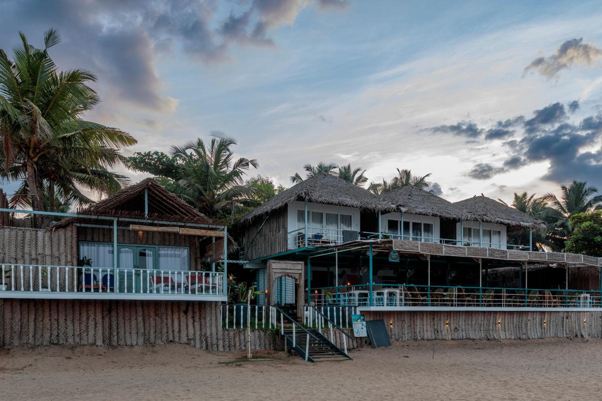 Agonda Cottages Εξωτερικό φωτογραφία