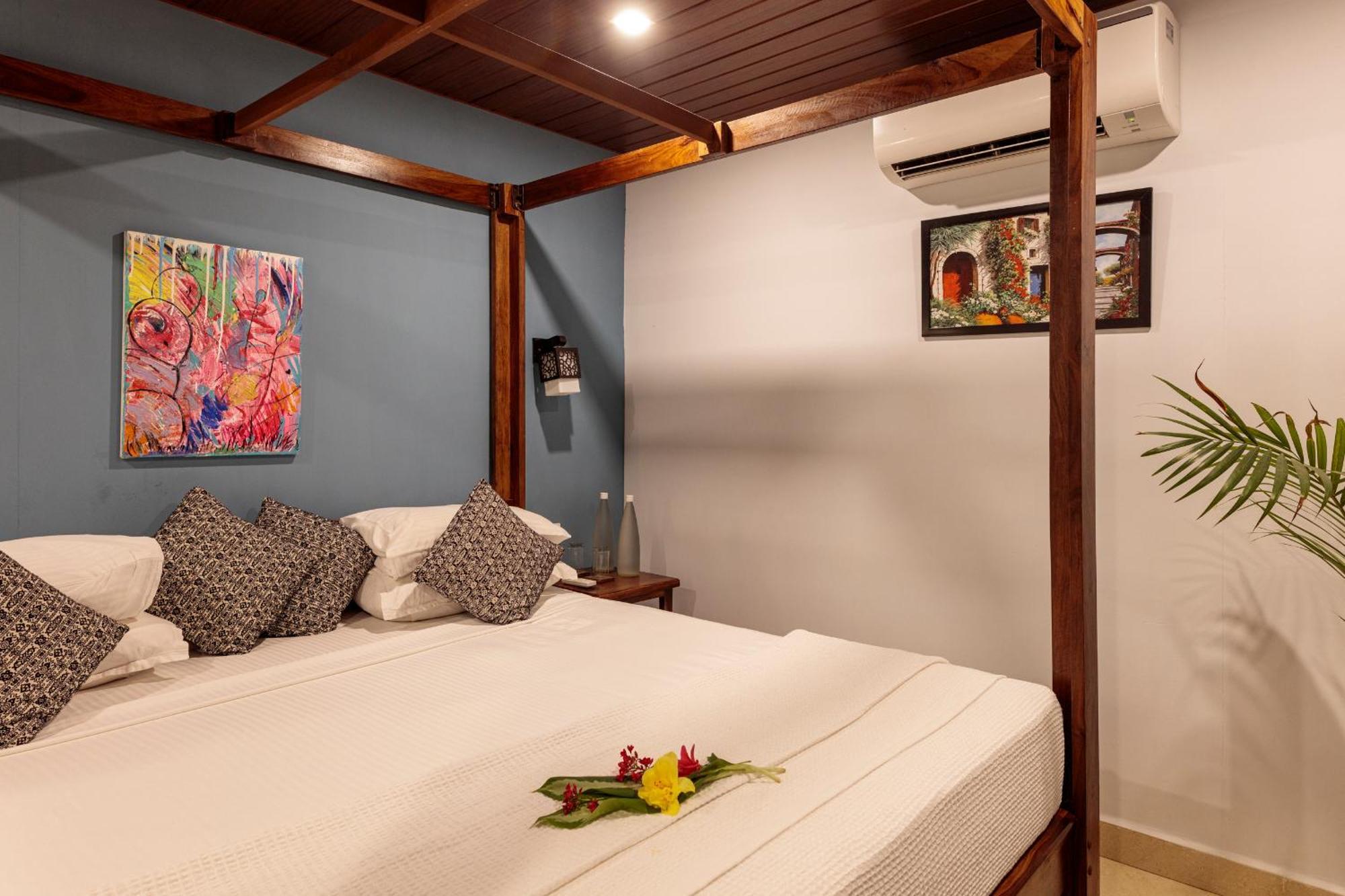 Agonda Cottages Εξωτερικό φωτογραφία