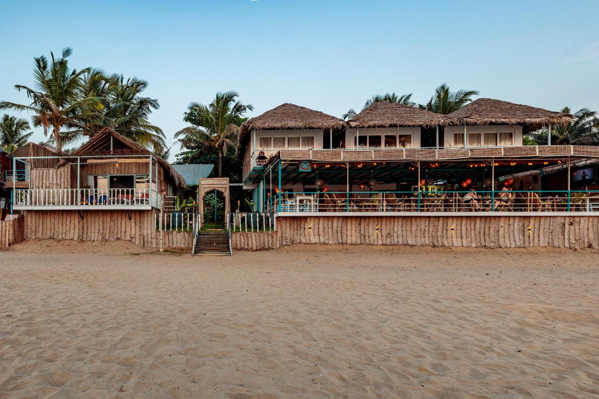 Agonda Cottages Εξωτερικό φωτογραφία