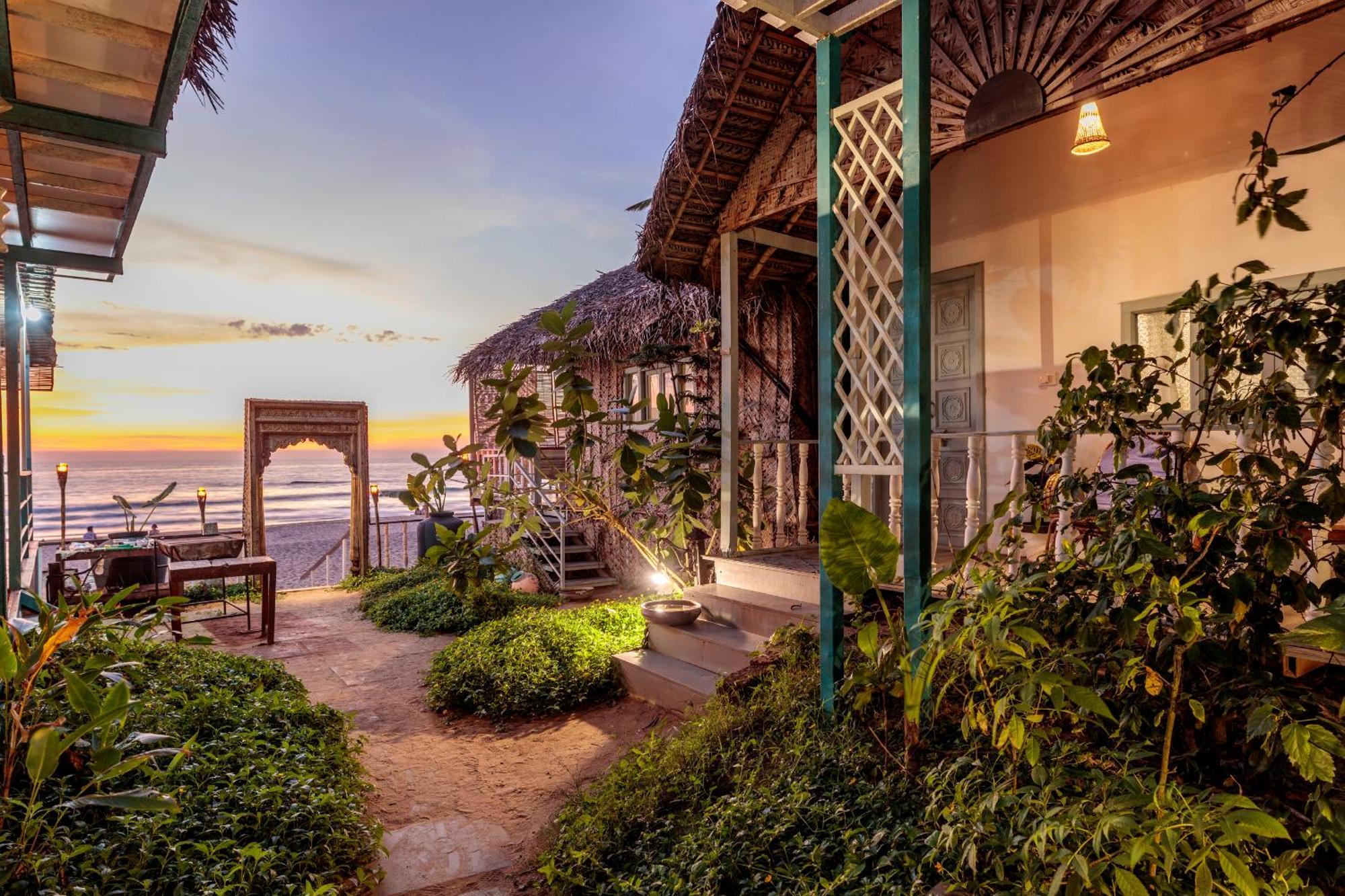 Agonda Cottages Εξωτερικό φωτογραφία