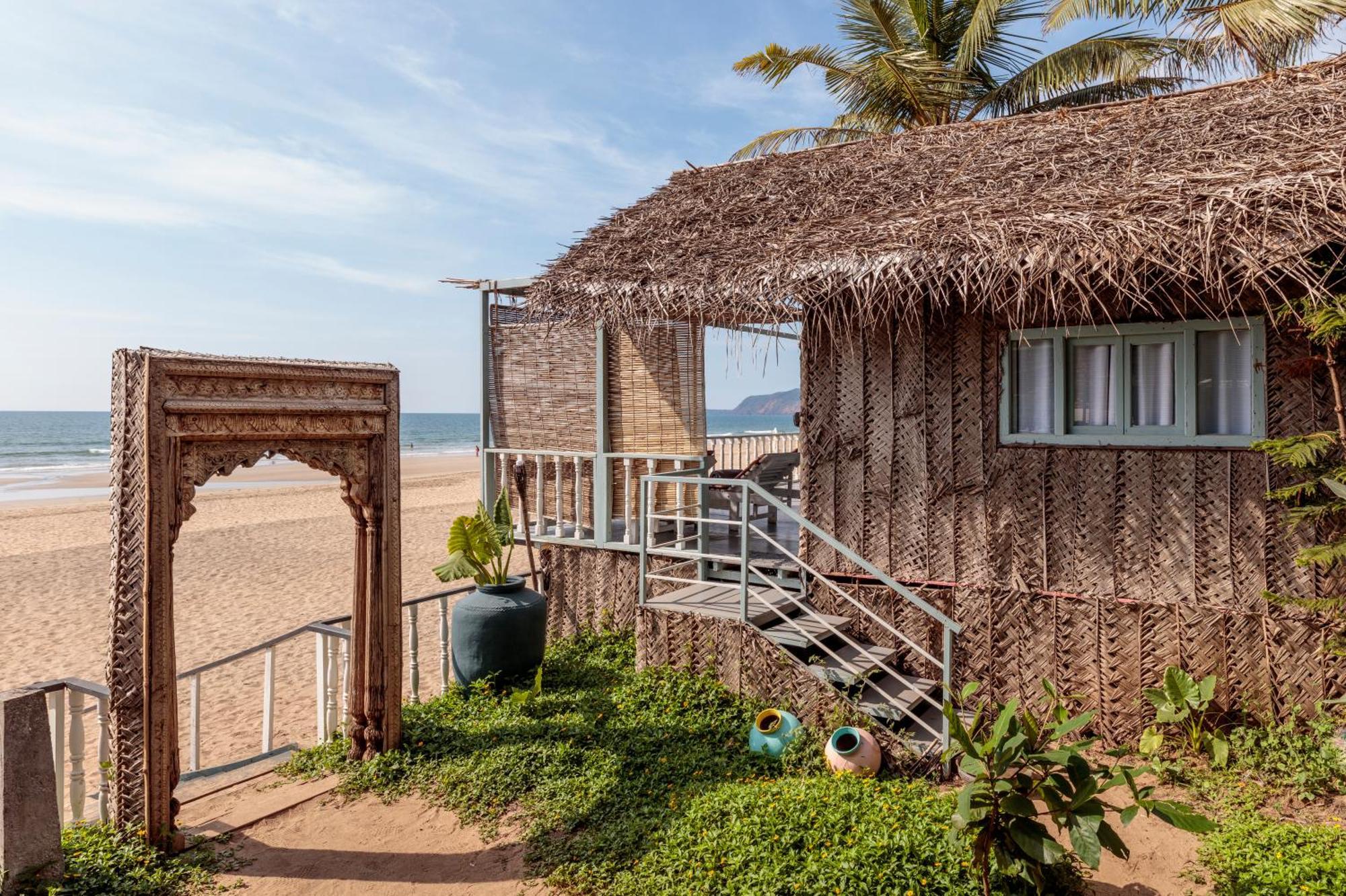 Agonda Cottages Εξωτερικό φωτογραφία