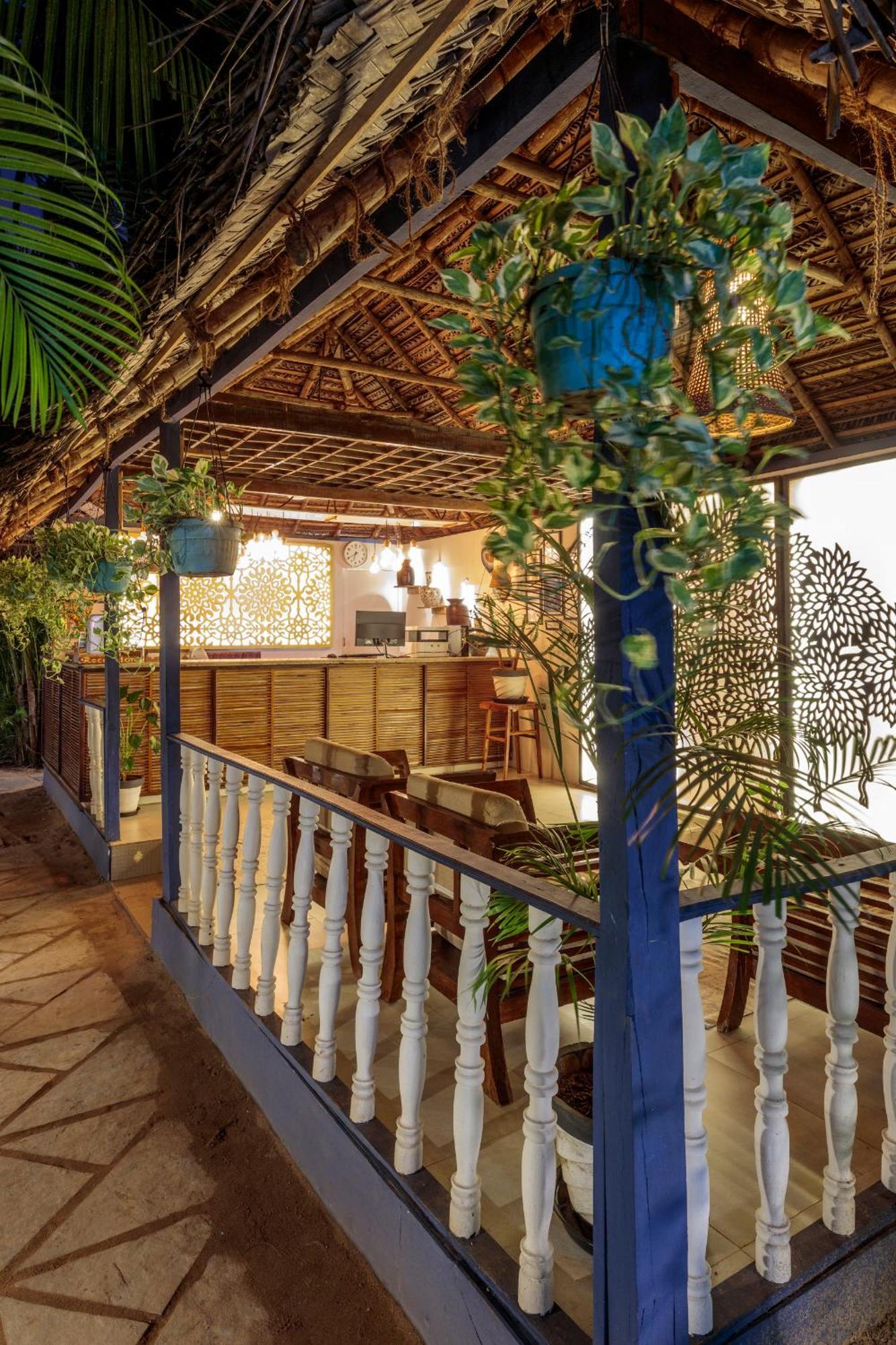Agonda Cottages Εξωτερικό φωτογραφία