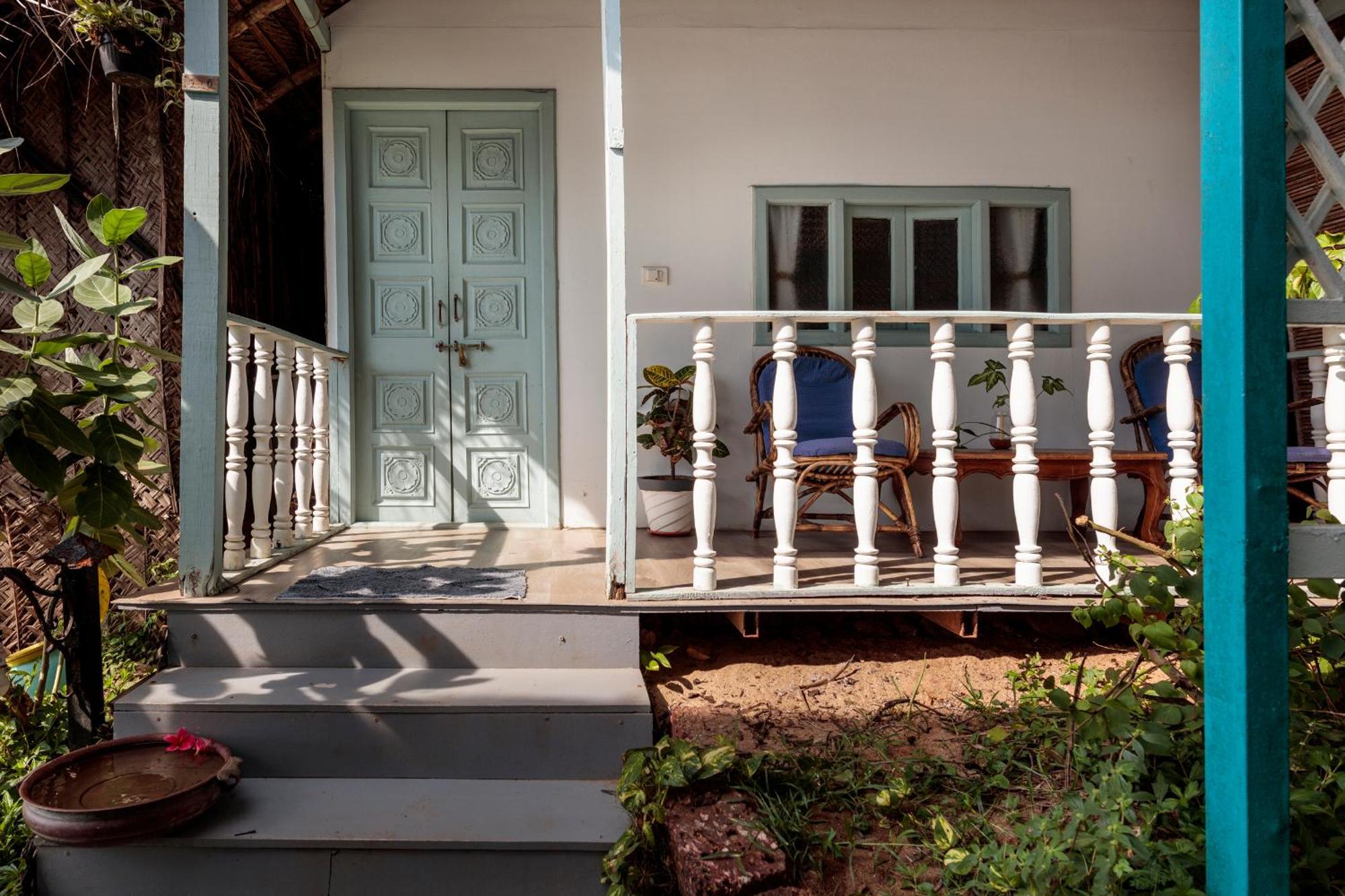 Agonda Cottages Εξωτερικό φωτογραφία