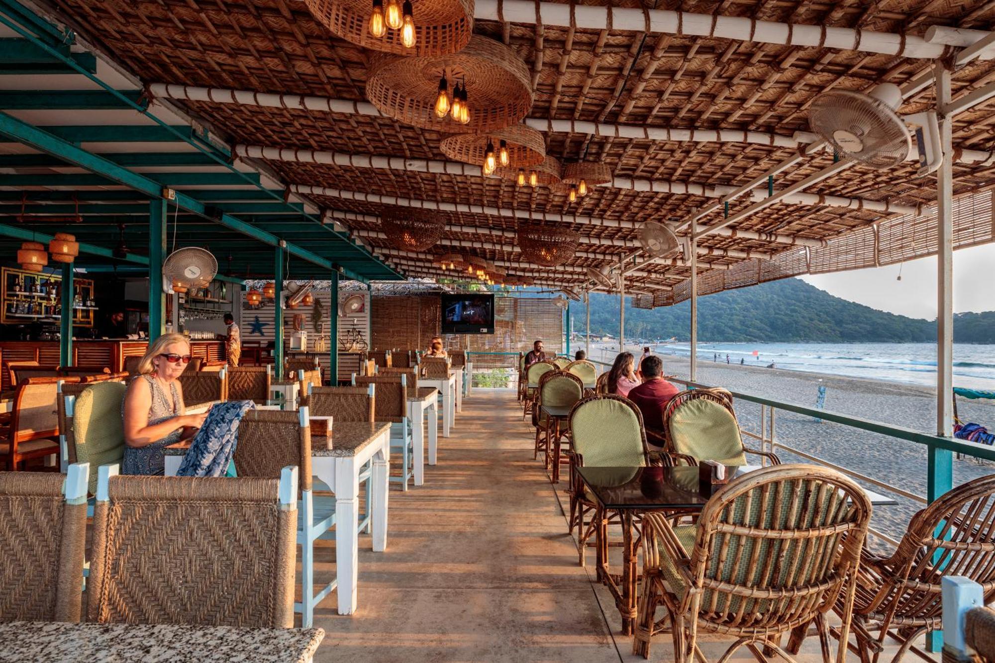 Agonda Cottages Εξωτερικό φωτογραφία